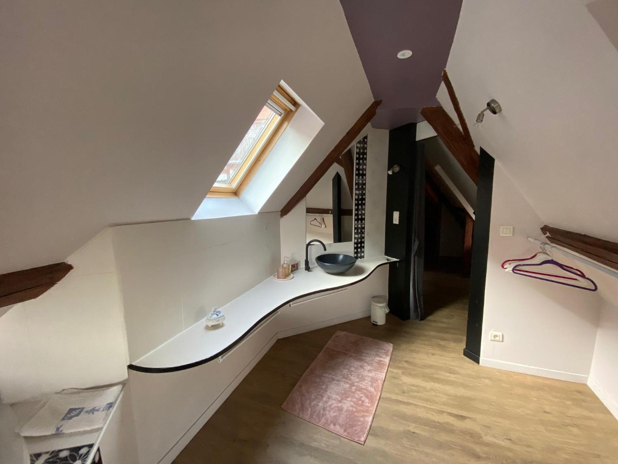 I-Love-Colmar - Le 8 De Coeur - Garage Gratuit Ngoại thất bức ảnh