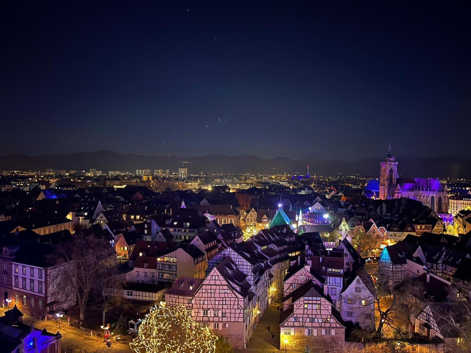 I-Love-Colmar - Le 8 De Coeur - Garage Gratuit Ngoại thất bức ảnh