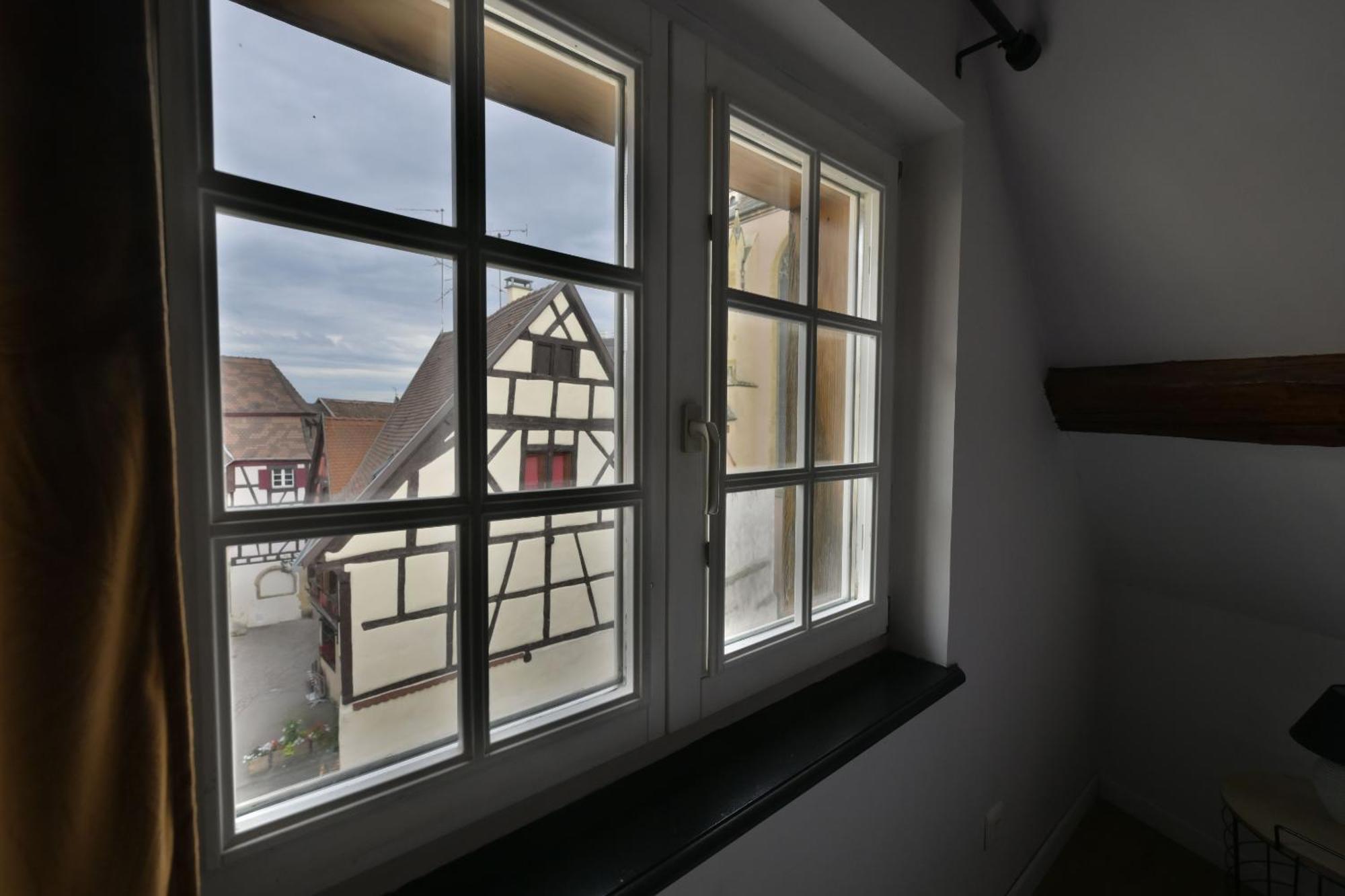 I-Love-Colmar - Le 8 De Coeur - Garage Gratuit Ngoại thất bức ảnh