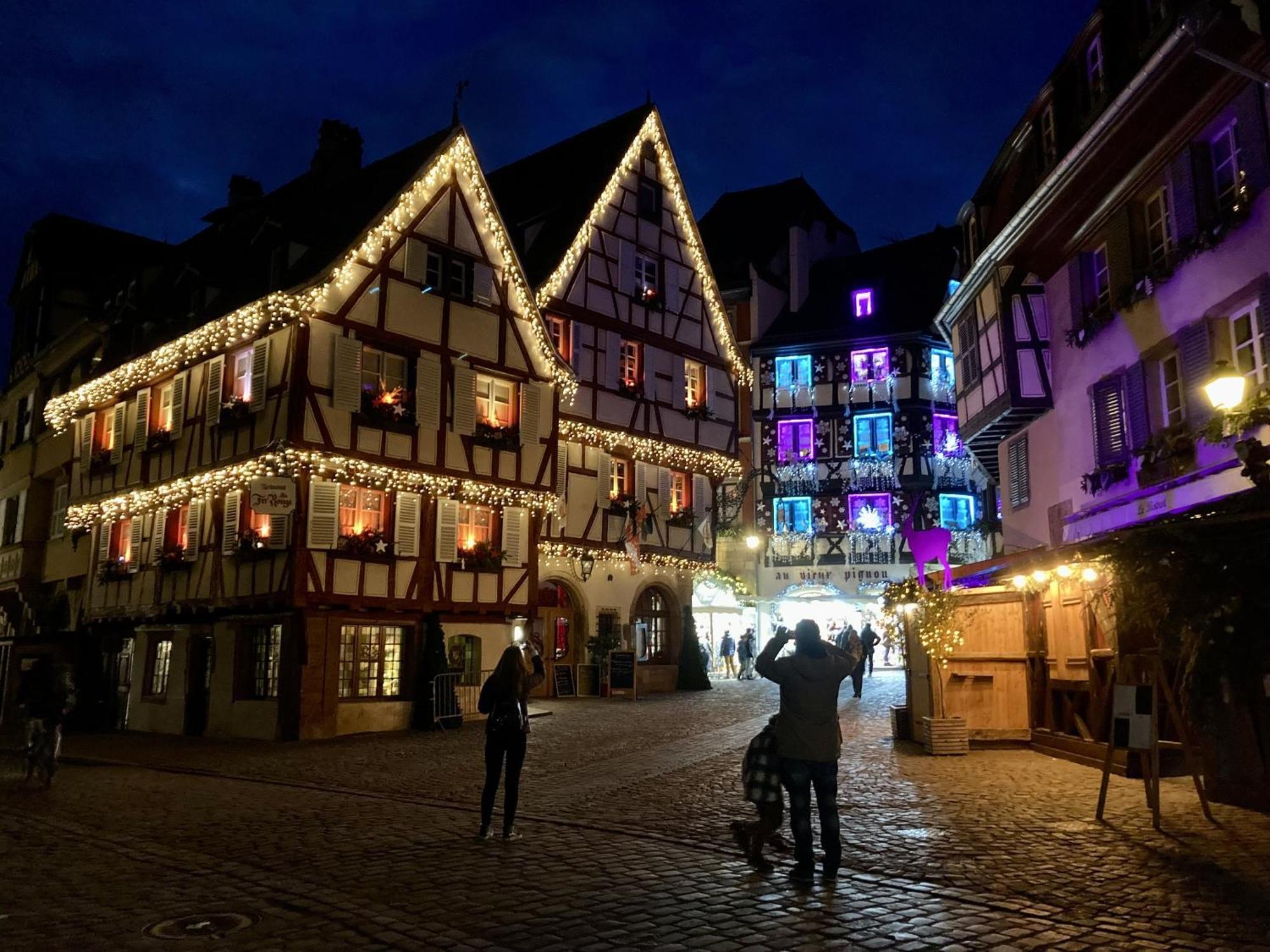 I-Love-Colmar - Le 8 De Coeur - Garage Gratuit Ngoại thất bức ảnh